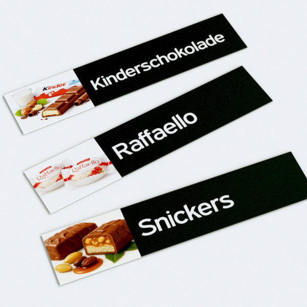 Magnetschilder Marken