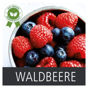 Produkt -Waldbeere 21 x 21