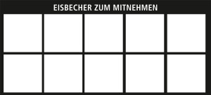 Produkt -Grundplatte